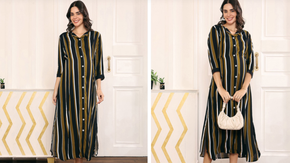 The Best Brands for Maternity Wear on Myntra: Style Through Motherhood