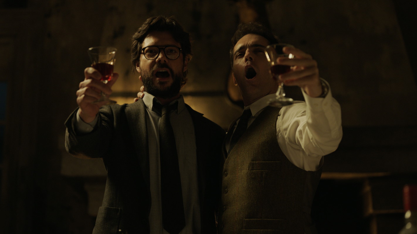 Money Heist Berlin Spin-Off Series Announced, Releasing in 2023 on Netflix