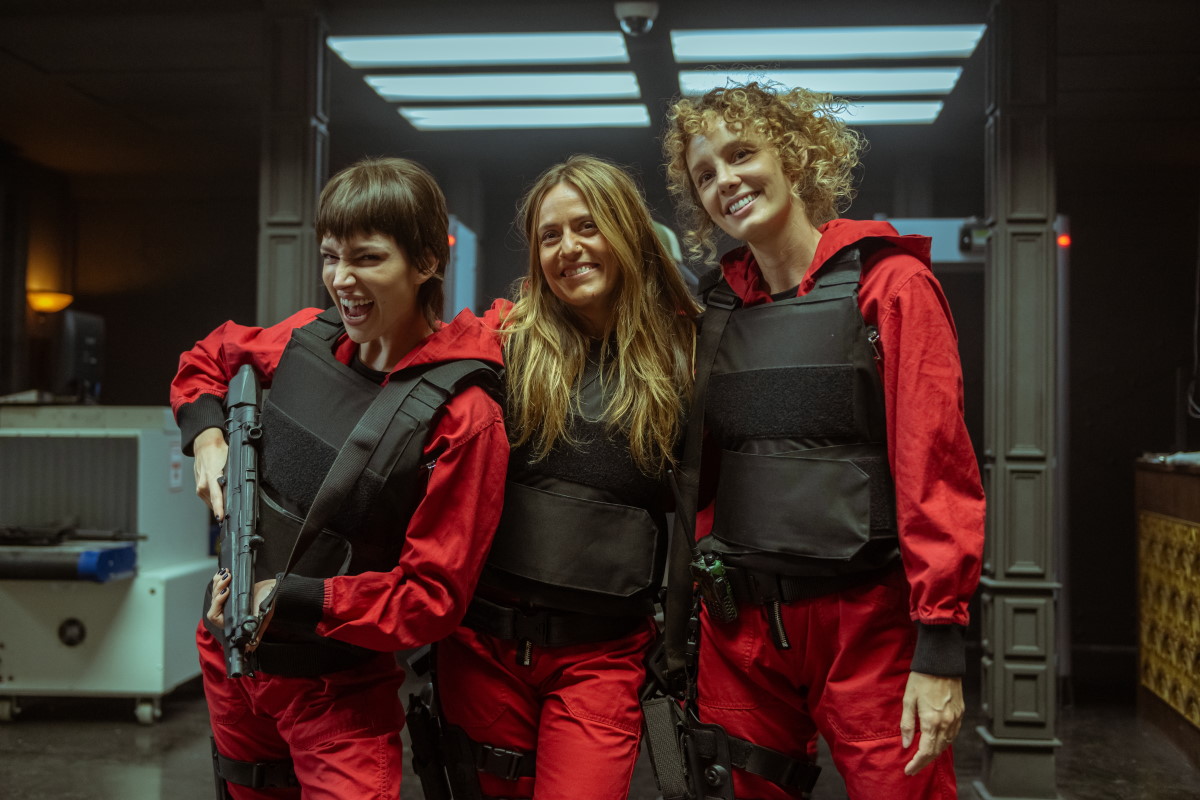 Money Heist Season 5 Watched by 69 Million, Best Run in Netflix Series&rsquo; History