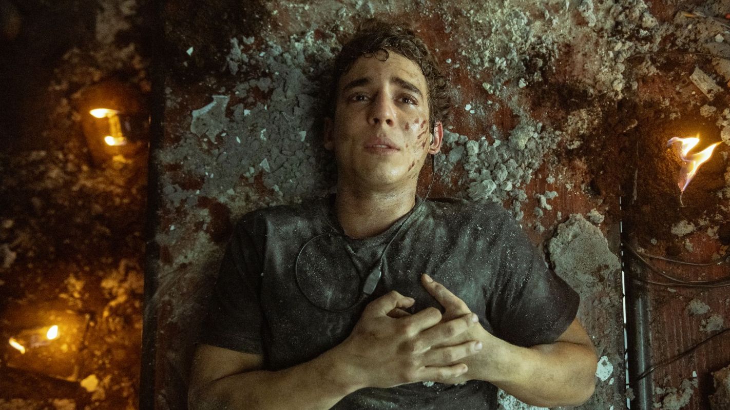 Netflix India December 2021 Releases: Money Heist, The Witcher, Lost in Space, and More