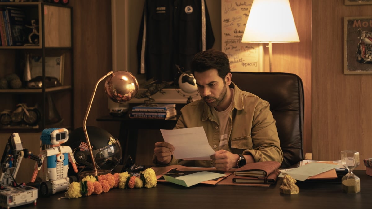 Monica, O My Darling Trailer: Rajkummar Rao Plans a Perfect Murder in Netflix Movie