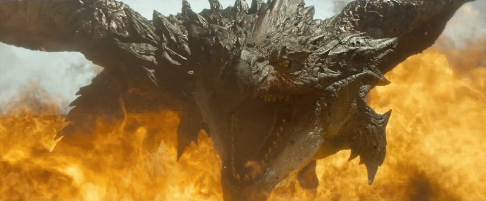 Monster Hunter Trailer Sets Up the Next Action Epic From Resident Evil Duo