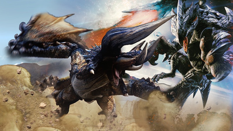Why Monster Hunter XX Could Be the Most Popular Nintendo Switch Game