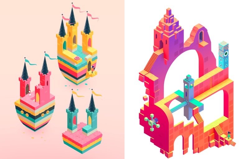 Monument Valley vs Framed: A Tale of Two Sequels