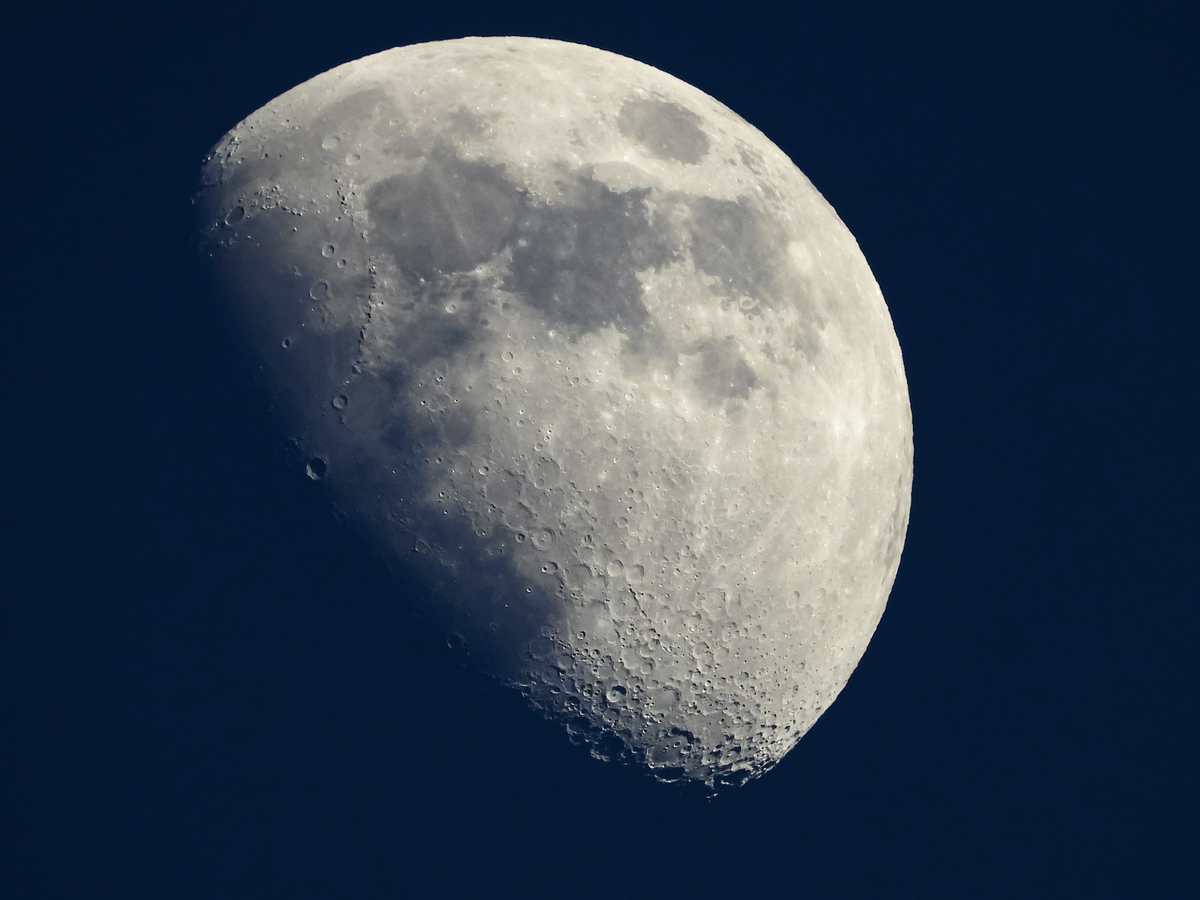 Our Moon Is Shrinking and Wrinkling, Study Claims
