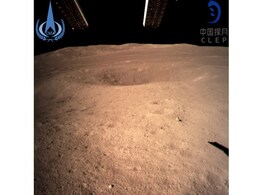 China Lands Probe on Far Side of Moon: State TV China Lands Probe on Far Side of Moon: State TV