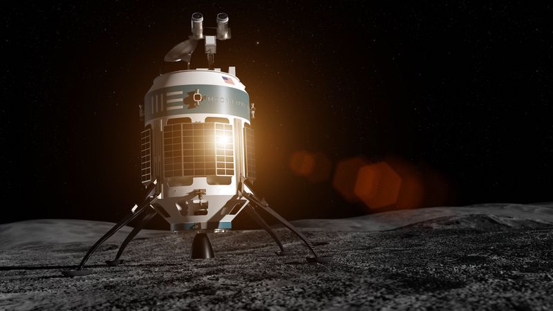 Moon Express Set to Launch Robotic Lunar Spacecraft by Year-End