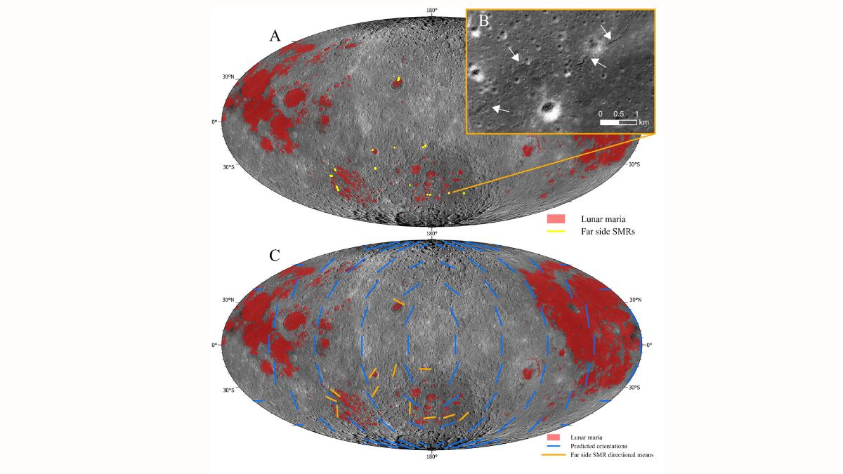 New Study Finds Active Lunar Tectonics, Challenges Moon&rsquo;s Dormancy