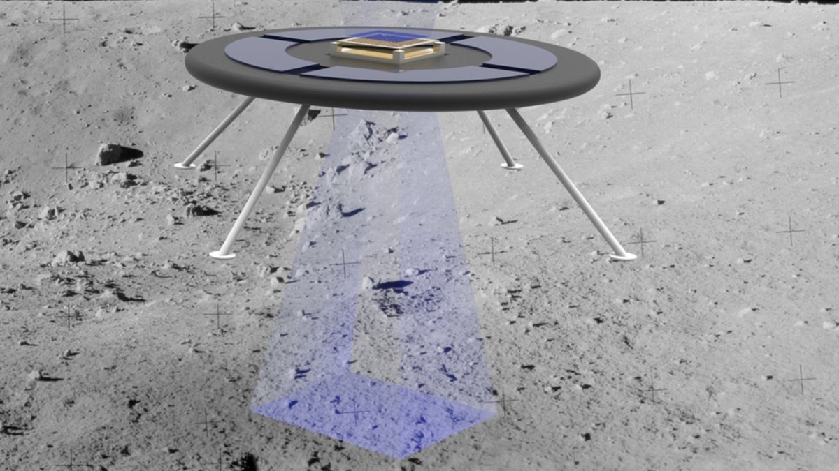 MIT Engineers Test Idea to Keep Rovers Hovering in Air Using Moon’s Natural Charge