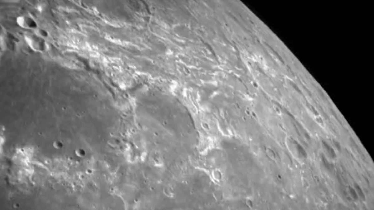 Chandrayaan-3’s Lander Camera Captures New Pictures of the Moon From 70km Altitude: See Here Chandrayaan-3’s Lander Camera Captures New Pictures of the Moon From 70km Altitude: See Here
