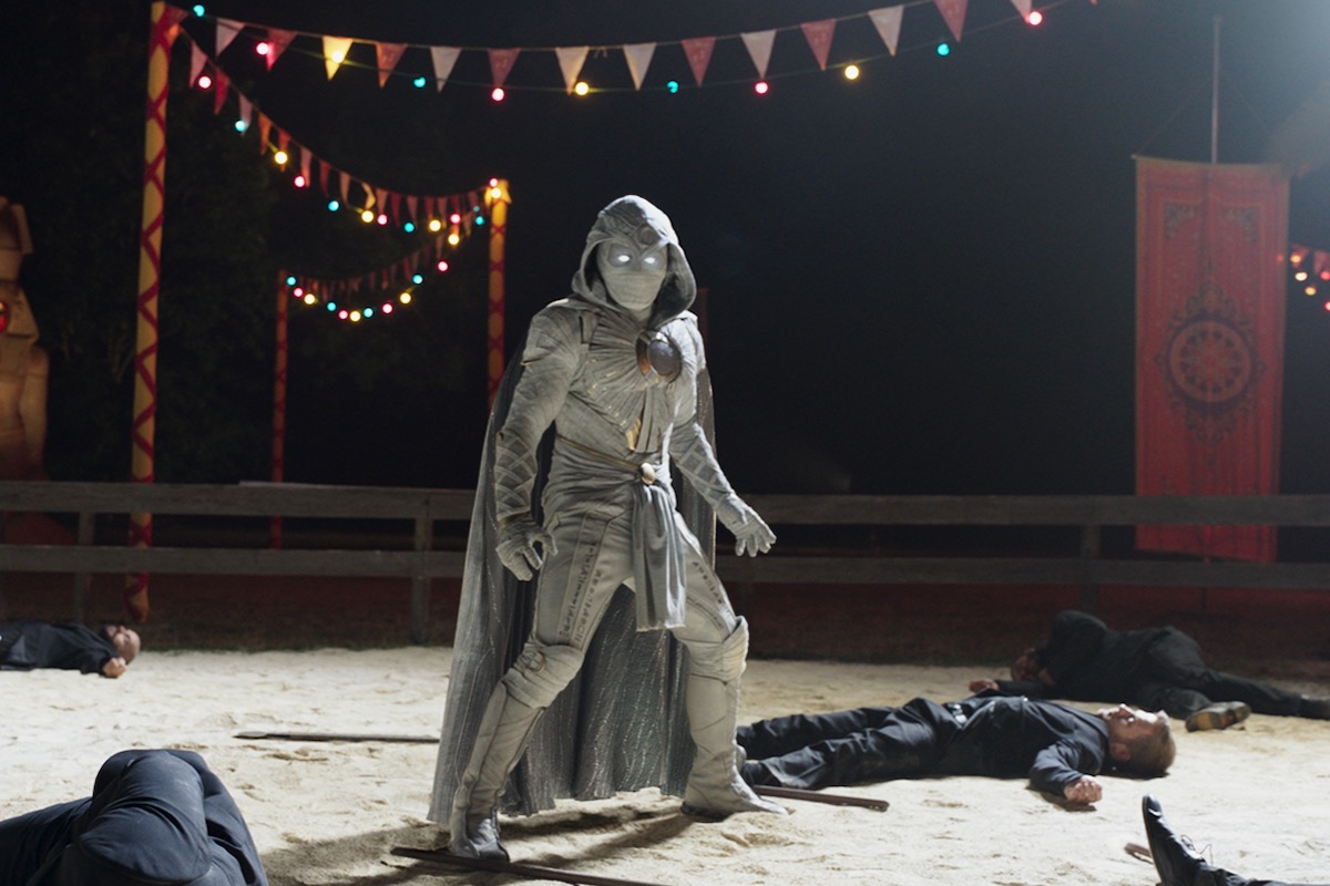Moon Knight Episode 3 Recap: Giza, Ennead, and Turning Back the Night in Egypt