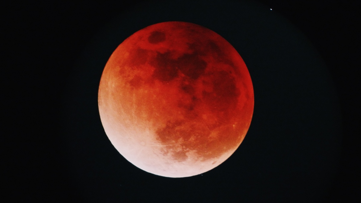 Chandra Grahan Live: How to Watch the Longest Lunar Eclipse of The Century Today