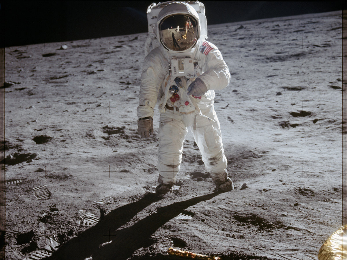 Apollo 11 Turns 50: How Did NASA Put Men on the Moon? One Harrowing Step at a Time