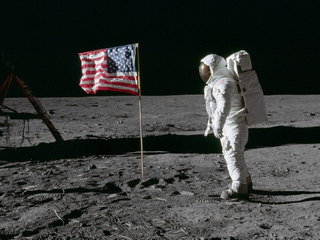 NASA Orders to Halt the Sale of Moon Dust Collected During the 1969 Apollo 11 Mission