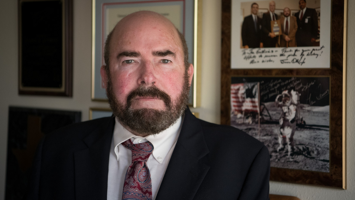 How a ‘Moon Rock Hunter’ Is Tracking Down Apollo Lunar Souvenirs