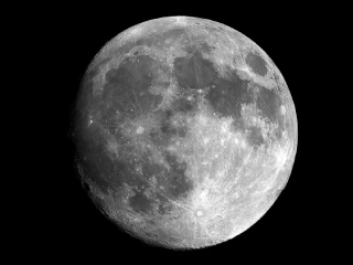 Moon May Be 85 Million Years Younger Than Previously Believed