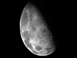 China Is Developing A Lander For Manned Moon Missions: Report China Is Developing A Lander For Manned Moon Missions: Report