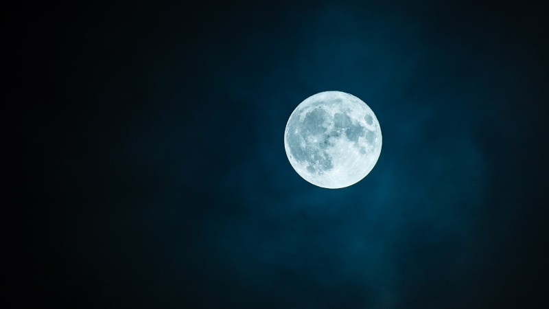 The Moon Is at Least 4.51 Billion Years Old, Scientists Say