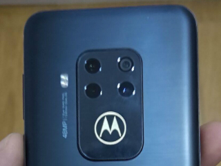Motorola One Zoom Live Images Leak Ahead of Anticipated IFA 2019 Launch