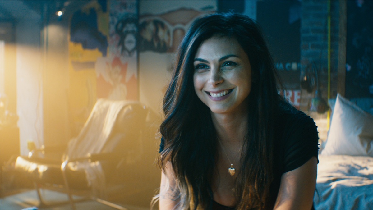 Morena Baccarin &lsquo;Hopes&rsquo; to Be in Deadpool 3, Talks Post-Coronavirus Life and The Twilight Zone