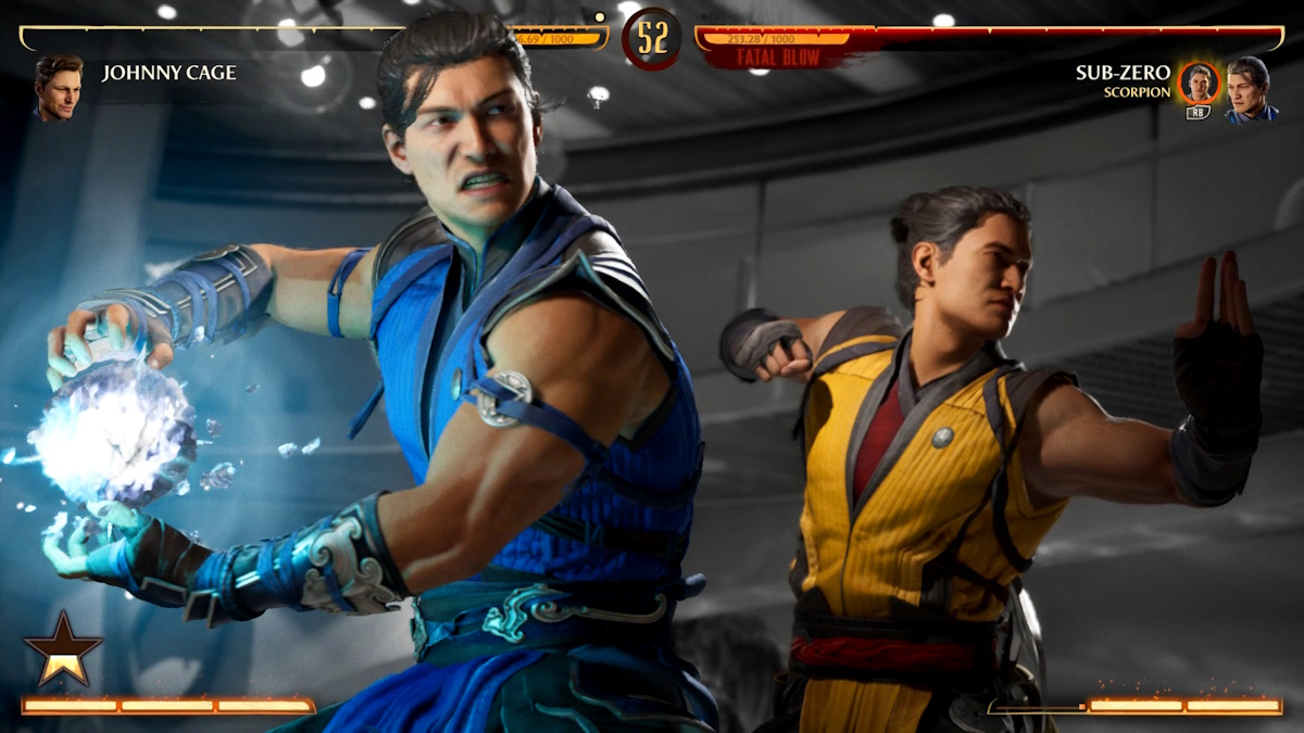 Mortal Kombat 1 Review: New Flesh on Old Bones