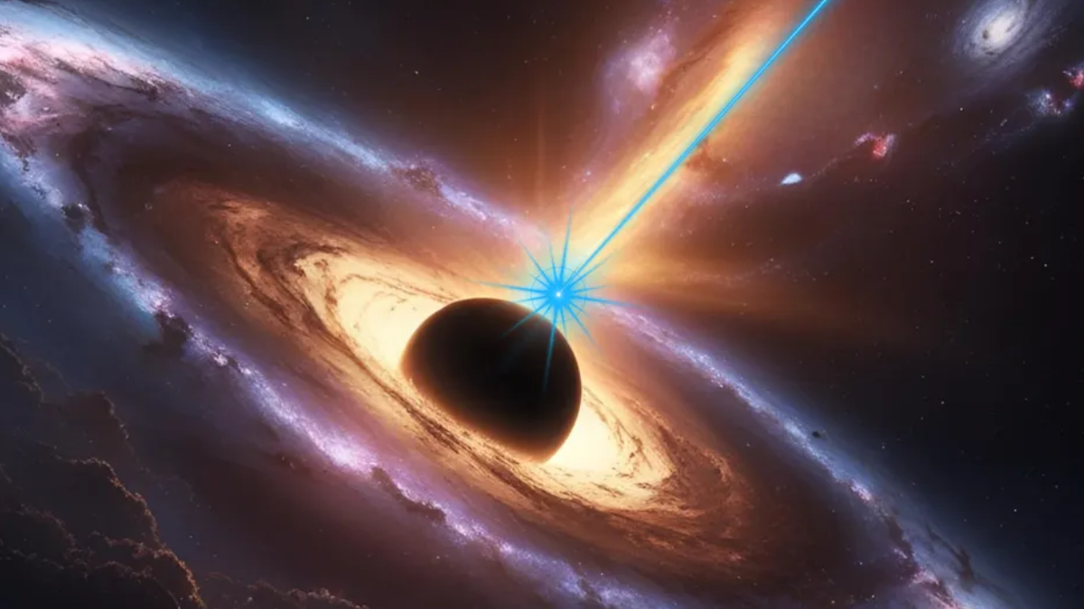 Most Powerful Neutrino Ever Detected May Have Come From a Blazar