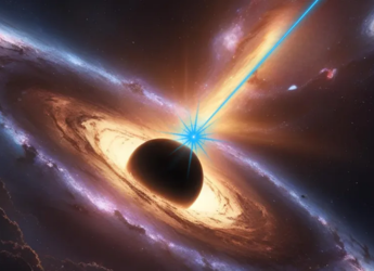 Most Powerful Neutrino Ever Detected May Have Come From a Blazar