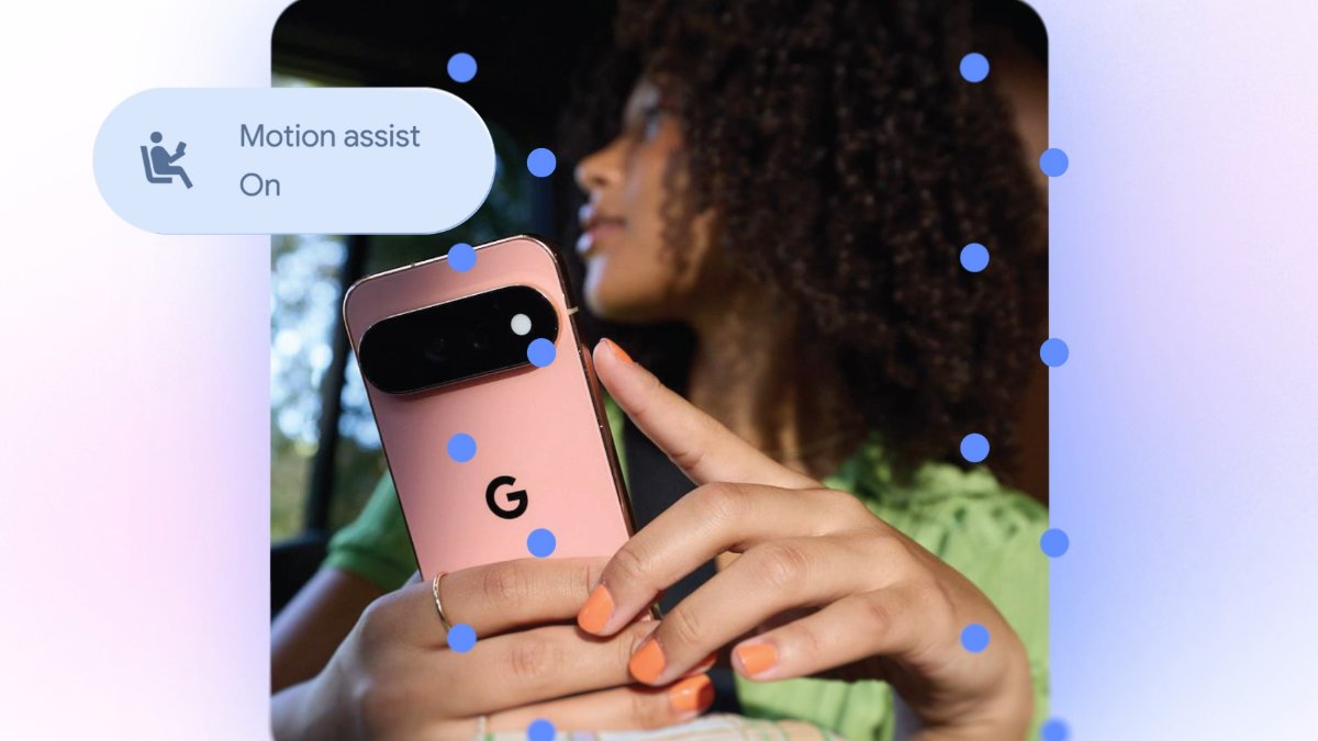Google’s Motion Assist Expands to More Android Phones: How to Enable the Motion Sickness Feature