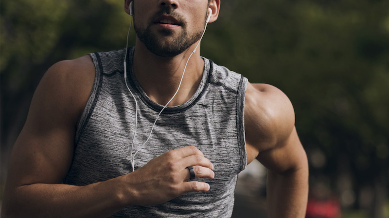 CES 2017: Motiv Is a Fitness Ring With a Built-In Heart Rate Sensor