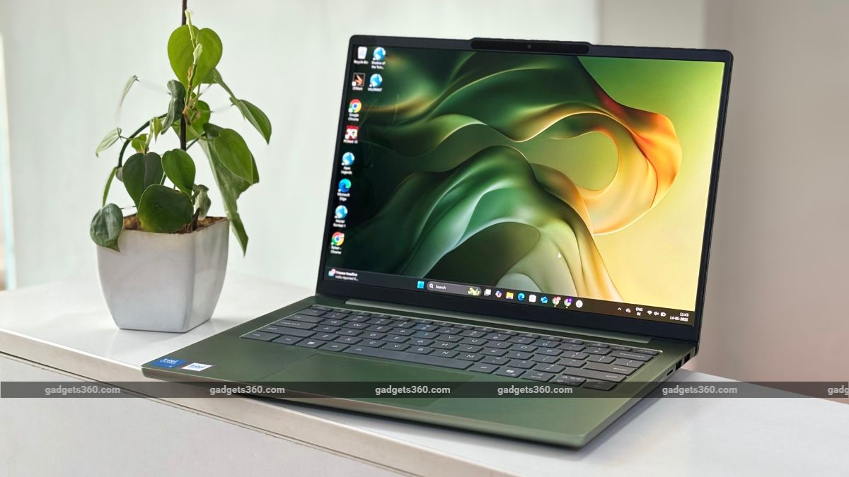Best Laptops Under Rs 50,000 in India: Lenovo IdeaPad Slim 3, Acer Aspire Lite, Moto Book 60 and More