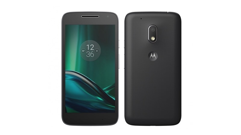 Moto G4 Play Set to Launch in India Today