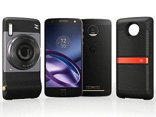 Moto Z, Moto Z Play Launched in India: Price, Release Date, Specifications, and More