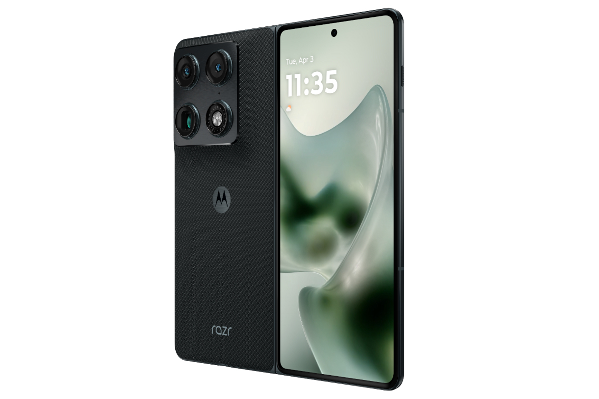 motorola razr fold Is Built for People Who Expect More From Foldables