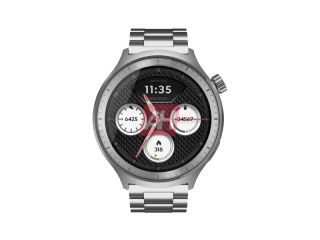 Moto 360 (2025) Alleged Renders Offer Early Look at Design; Suggests a Familiar Round Display