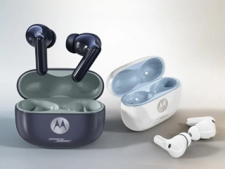 Moto Buds 2 Plus Launched in India With ANC, Up to 40 Hours of Total Playback Tim