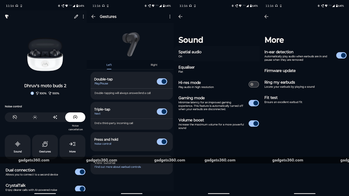moto buds 2 review large Moto Buds 2