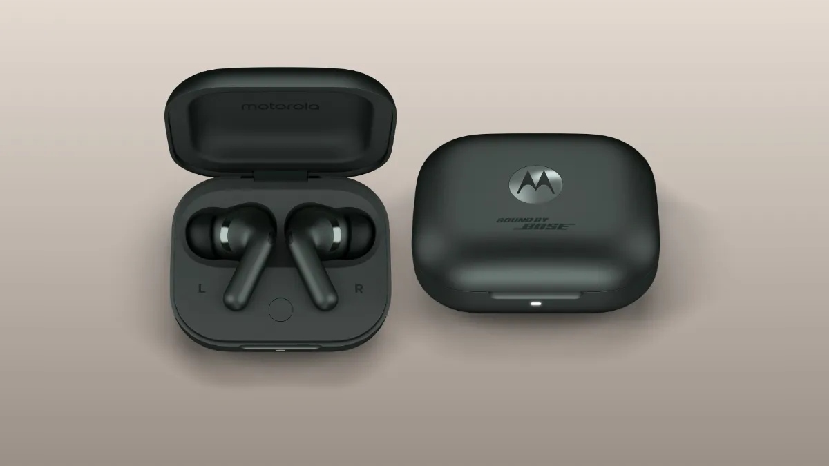 Moto Buds, Moto Buds+ India Launch Date Set for May 9, Flipkart Availability Confirmed