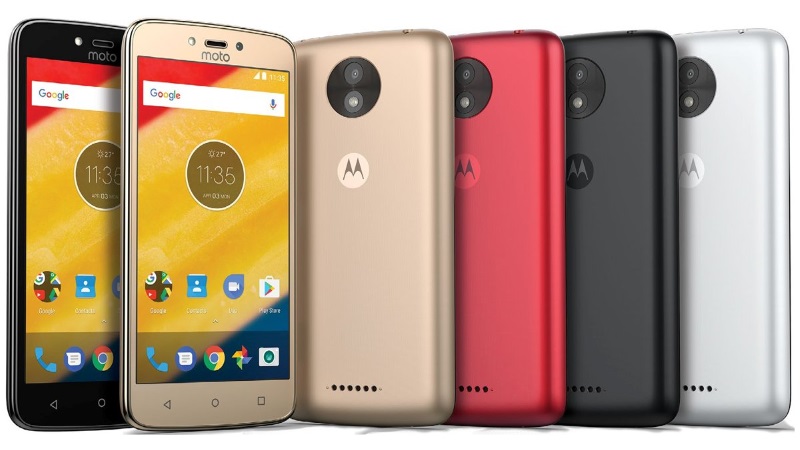 Moto C, Moto C Plus Spotted on Certification Site, Tipping Imminent Launch