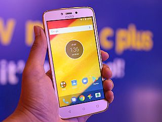 Moto C Plus &#039;Entire Stock&#039; Was Sold Out Within 7 Minutes in First Sale, Says Flipkart