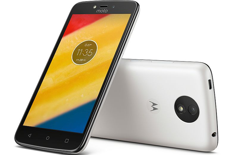 Moto C Plus to Go on Sale via Flipkart Today Moto C Plus to Go on Sale via Flipkart Today