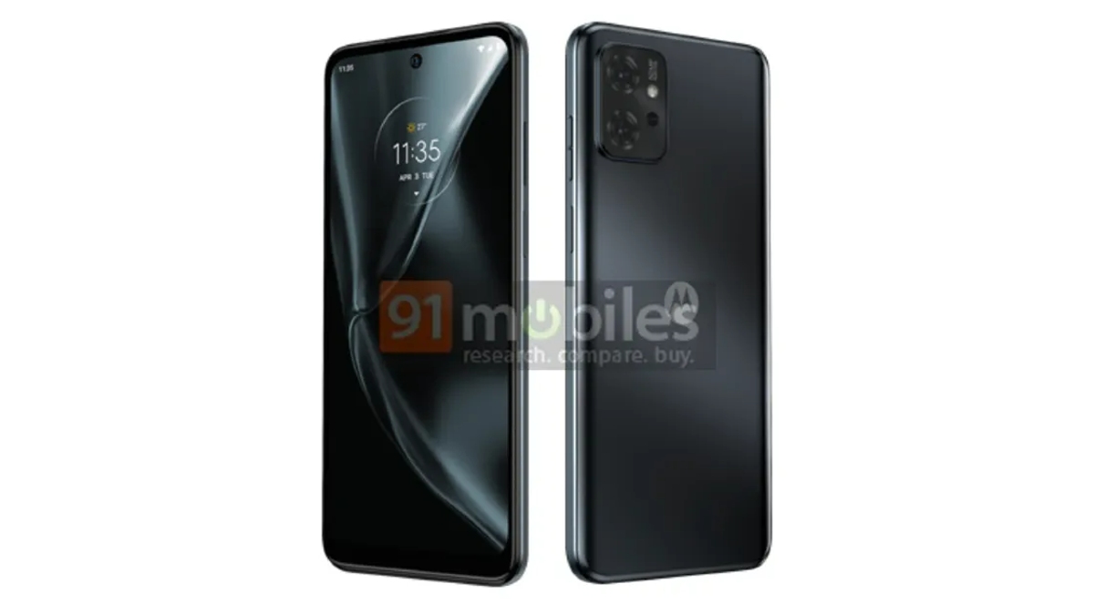 Moto G32 5G Design, Specifications Leaked Ahead of Launch; Motorola Maui Also Surfaces: Reports