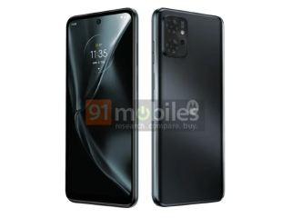 Moto G32 5G Design, Specifications Leaked Ahead of Launch; Motorola Maui Also Surfaces: Reports