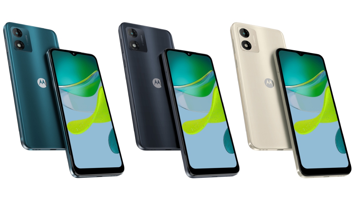 Moto E13 Variant With 8GB RAM, 128GB Inbuilt Storage Launched in India: Price, Specifications