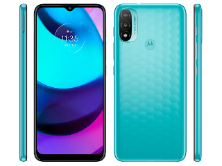 Moto E20 Specifications and Renders Leak Online, Dual Rear Cameras and 4,000mAh Battery Tipped