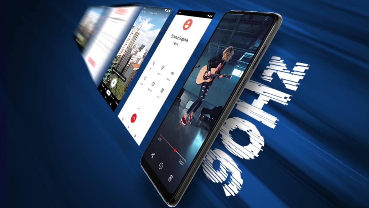 Moto E22s India Launch Date Set for October 17, Specifications Confirmed