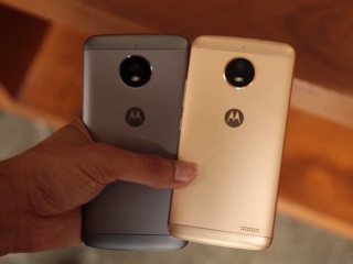 Moto E4 and Moto E4 Plus First Impressions