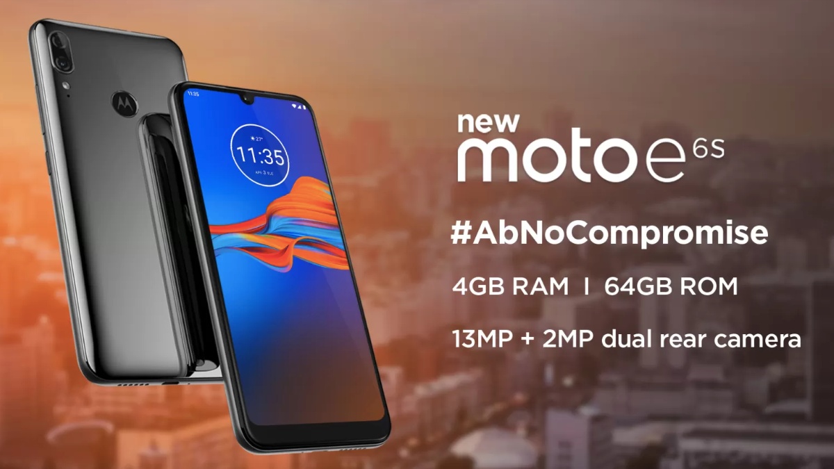 Moto E6S India Launch Today: How to Watch Live Stream, Expected Price, Specifications