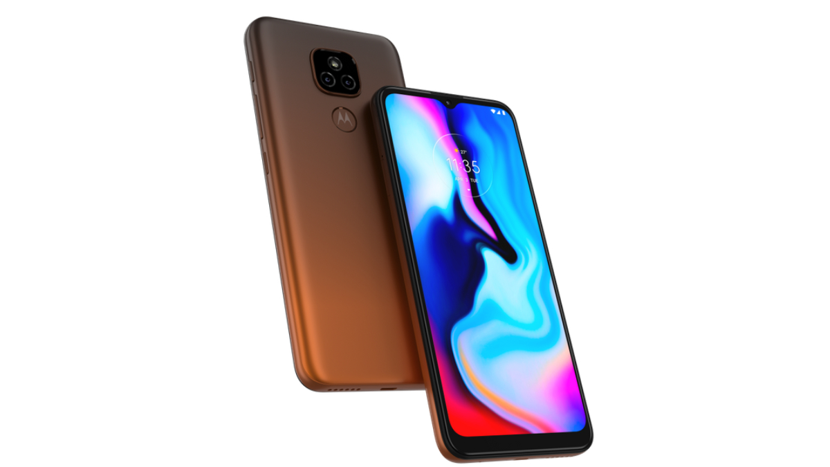 Moto E7 Plus With 5,000mAh Battery, 48-Megapixel Dual Camera Setup Unveiled: Specifications