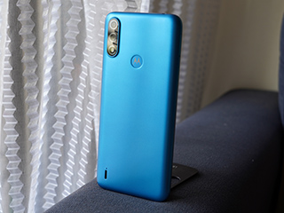 Moto E7 Power First Impressions: Focusing on the Basics