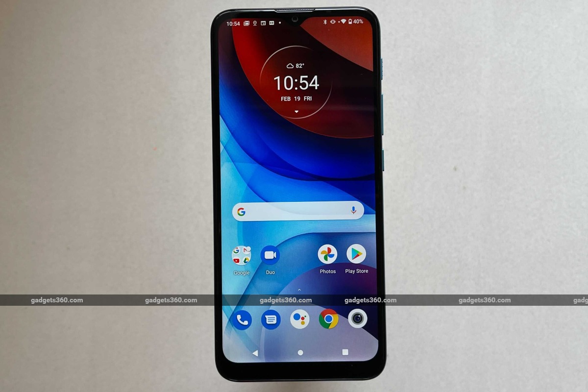 Moto E7 Power With Dual Rear Cameras, 5,000mAh Battery Launched in India: Price, Specifications